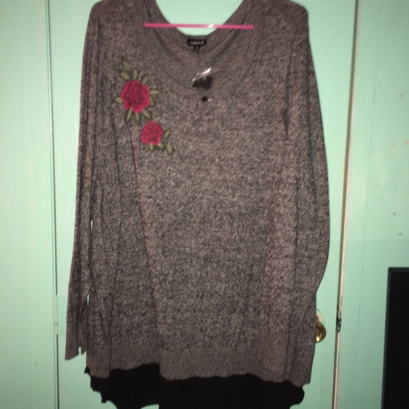 torrid Tops - Long sleeve top